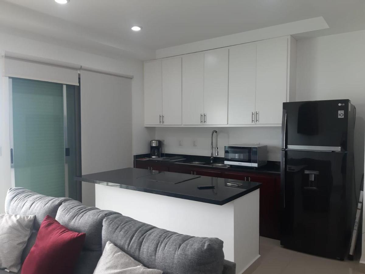 Hermoso Y Moderno Departamento Frente Al Malecon Con Preciosa Vista Al Mar 마사틀란 외부 사진