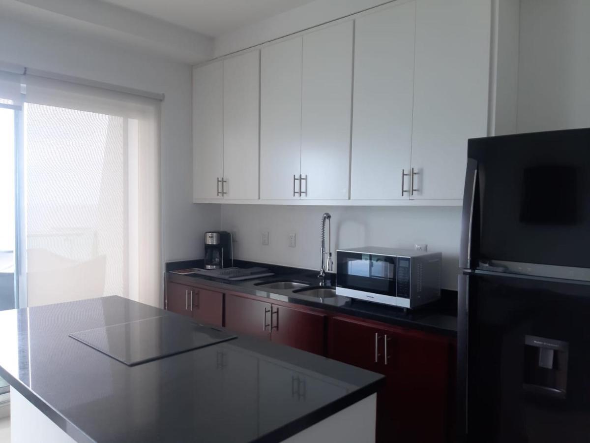 Hermoso Y Moderno Departamento Frente Al Malecon Con Preciosa Vista Al Mar 마사틀란 외부 사진