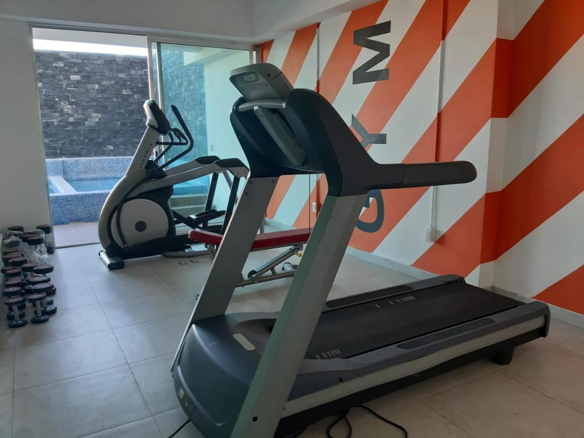Hermoso Y Moderno Departamento Frente Al Malecon Con Preciosa Vista Al Mar 마사틀란 외부 사진