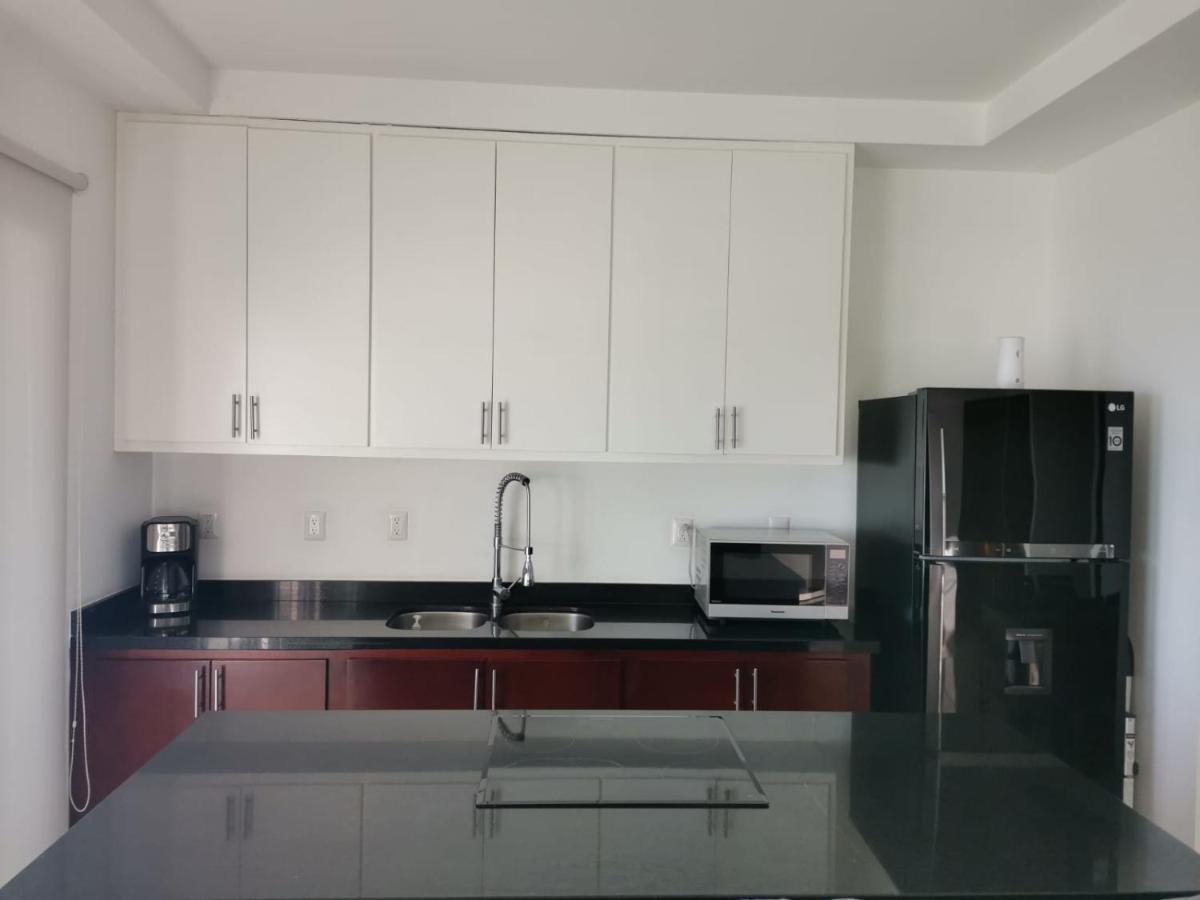 Hermoso Y Moderno Departamento Frente Al Malecon Con Preciosa Vista Al Mar 마사틀란 외부 사진